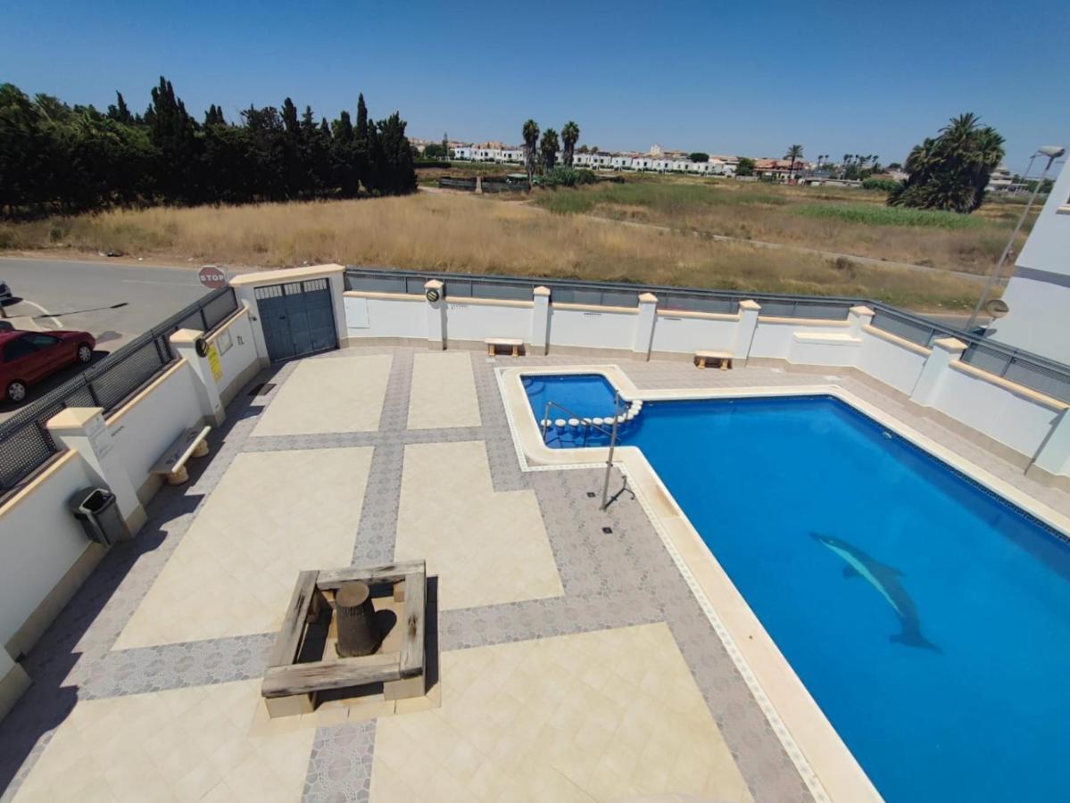 Bungalow Planta Alta Tipo Atico San Pedro del Pinatar Dış mekan fotoğraf